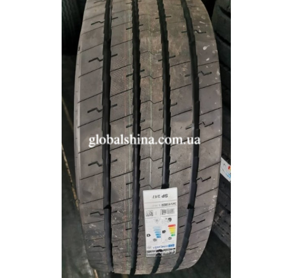 Dunlop SP247 (причіпна) 385/55 R22.5 160K/158L